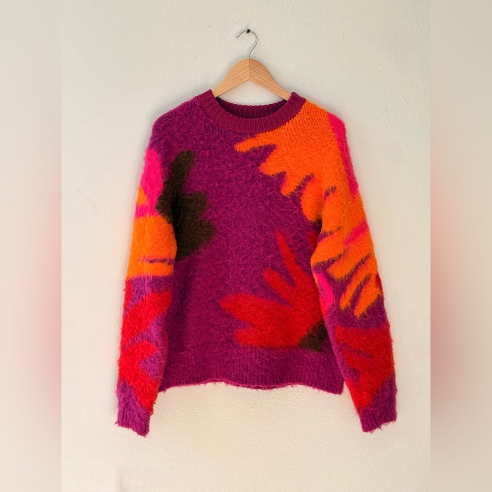 Colorful Women's Sweater